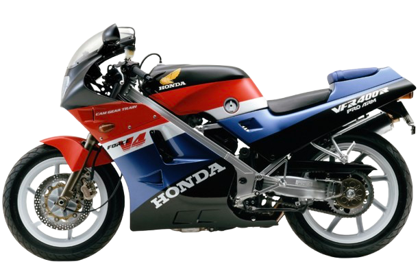 【1988年式】VFR400R
