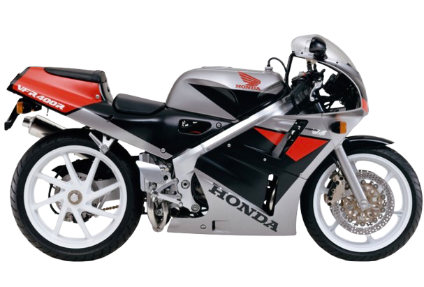 【1989年式】VFR400R