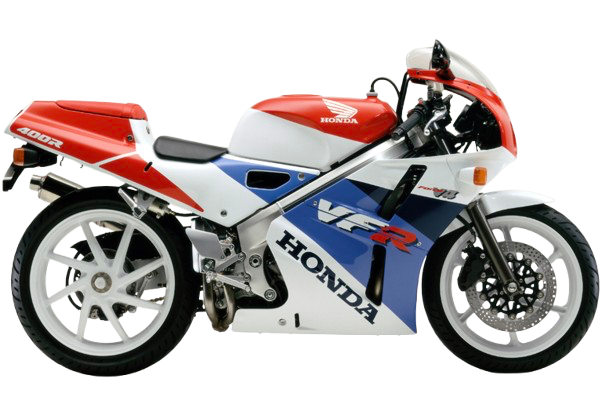 【1990年式】VFR400R