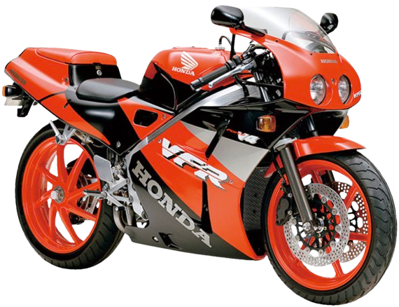 VFR400R【1986～92年】