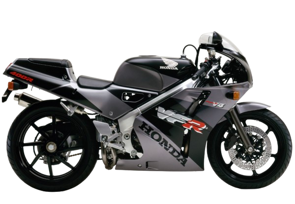 【1991年式】VFR400R