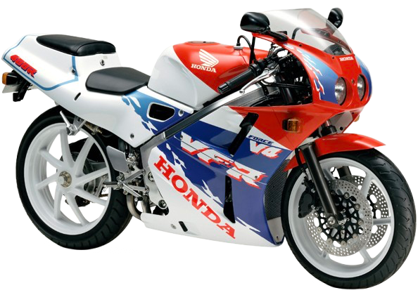 VFR400R【1986～92年】