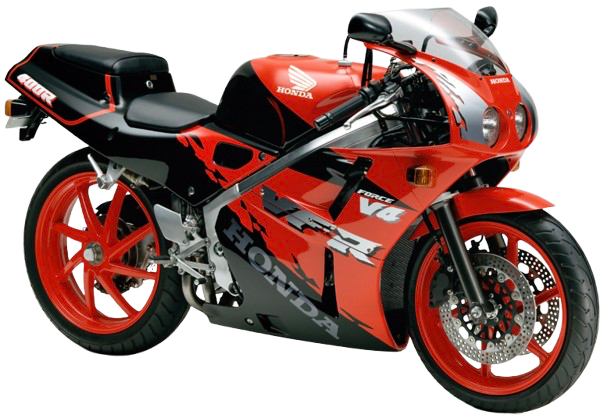 【1992年式】VFR400R