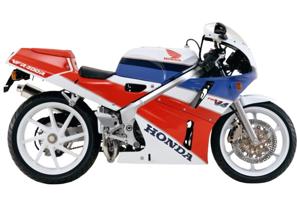 VFR400R【1986～92年】