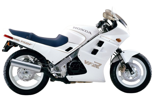 VFR750F【RC24型 1986年】