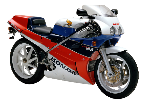 VFR750R【RC30型 1987年】