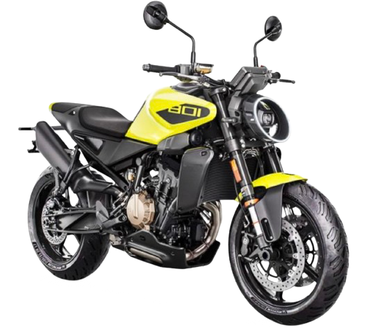 【2025年式】ヴィットピレン801