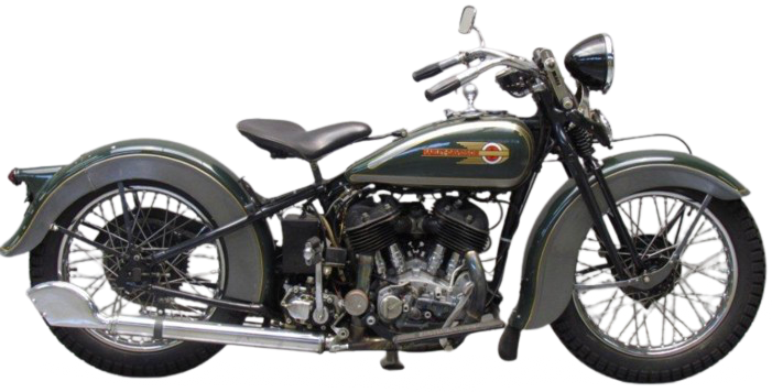 VL1200 【74ci フラットヘッド 1930～36年】