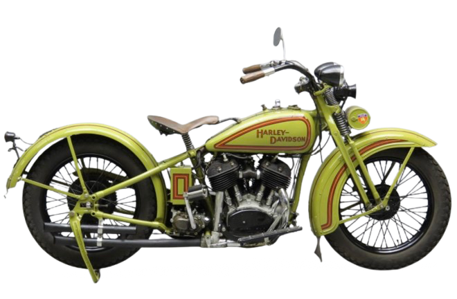 VL1200 【74ci フラットヘッド 1930～36年】