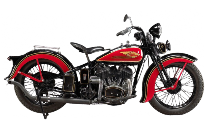 VL1200 【74ci フラットヘッド 1930～36年】