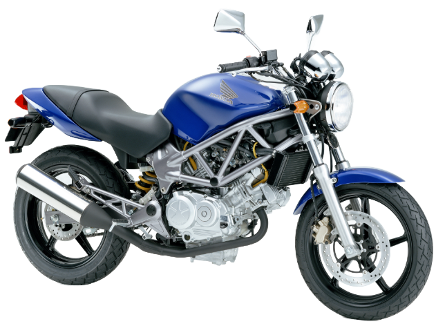【2002年式】 VTR250|キャンディタヒチアンブルー