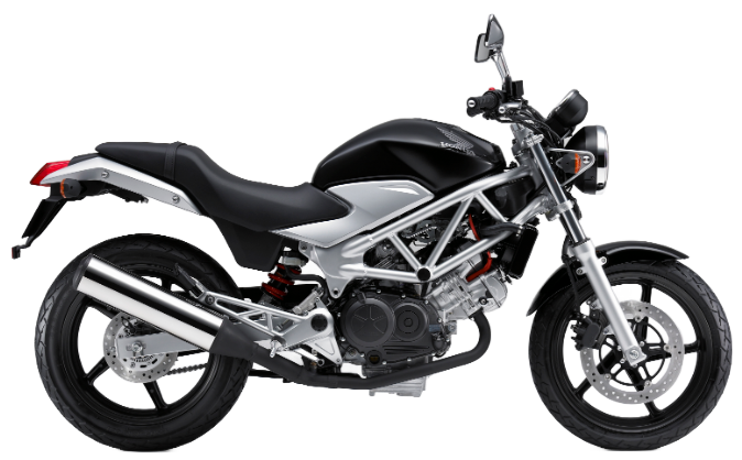 【2009年式】 VTR250