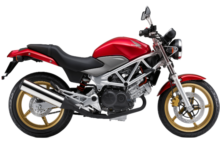 【2010~2012年式】 VTR250/Bスタイル|キャンディーブレイジングレッド