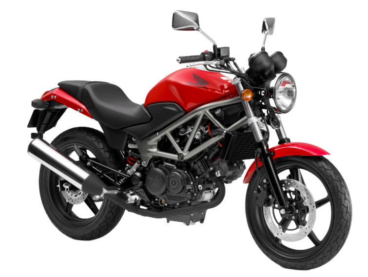 【2013年式】 VTR250|マグナレッド