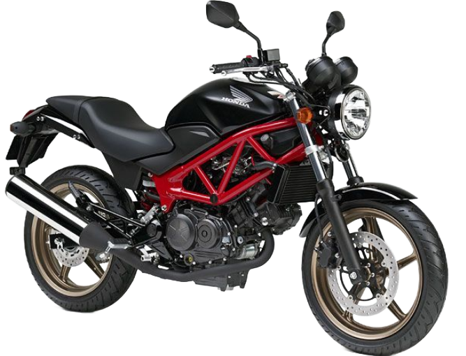 【2014年式】VTR250/TypeLD