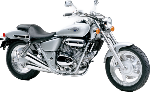 Vツイン マグナ(MAGNA250)【1994～2007年】｜1994年式 スターライトシルバー