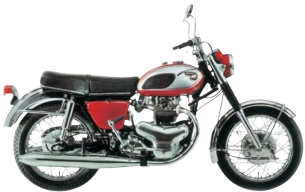 W1【1966～67年式】