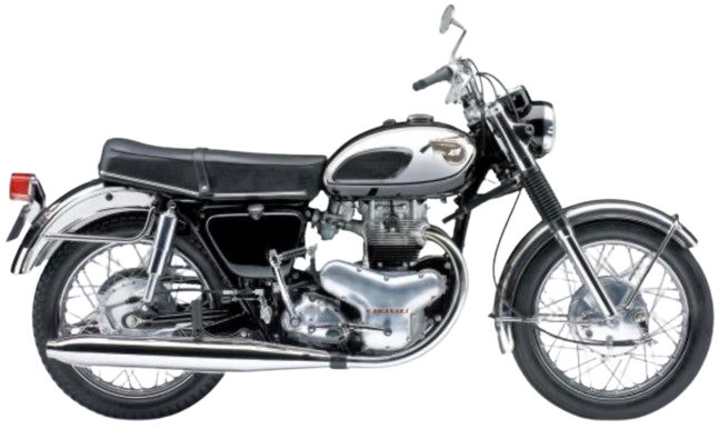 W1【1966~67年式】