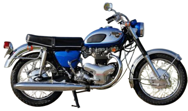 W1【1966~67年式】