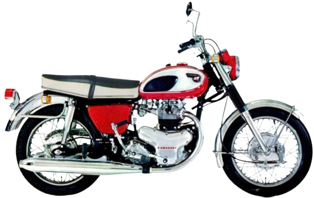 W1【1966~67年式】