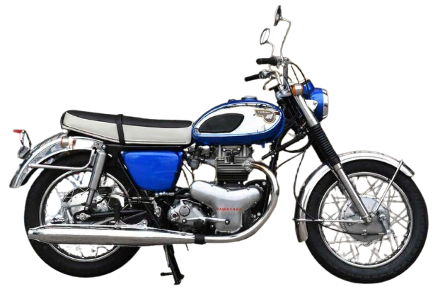 W1【1966~67年式】