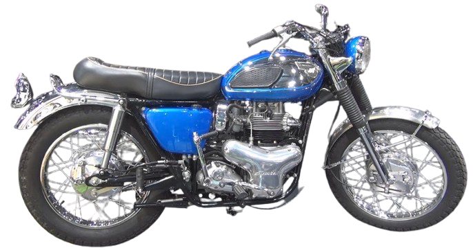 W2TT 【1968～69年 650cc】