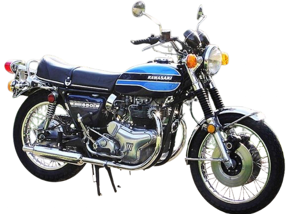 W3 (650RS) 【1973～74年式】