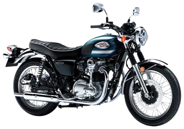 【2026年式】W800