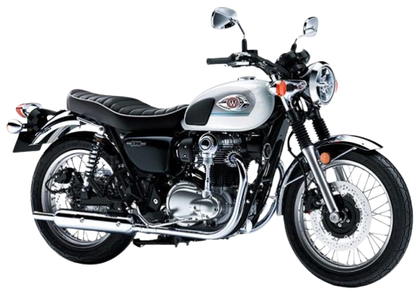 【2026年式】W800