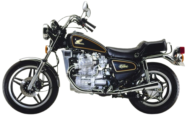 ウイング GL500カスタム【1979～81年】