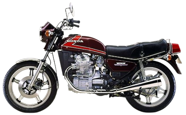 ウイング GL500【1977年】