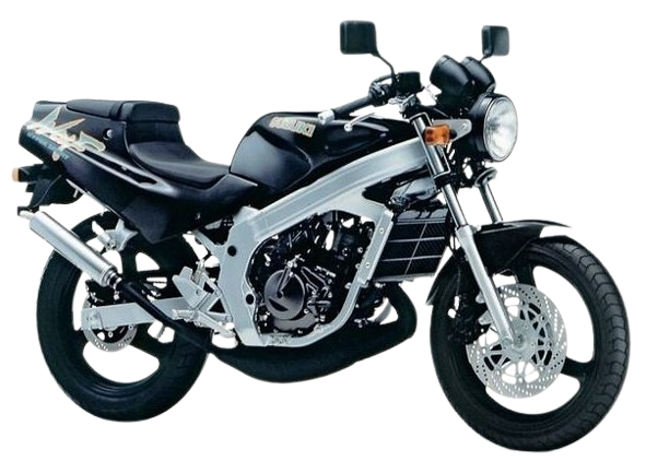 【1995年式】ウルフ125