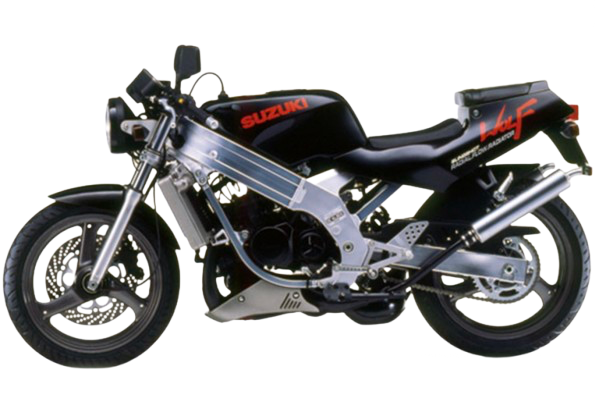 【1988年式】ウルフ250バイクのイメージ画像