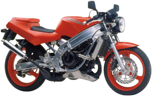 【1990年式】ウルフ250