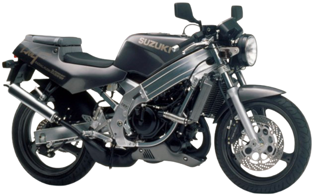 【1990年式】ウルフ250