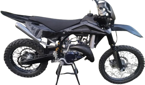 ハスクバーナ WR 125【1997~2013年】|ブラック 1999年