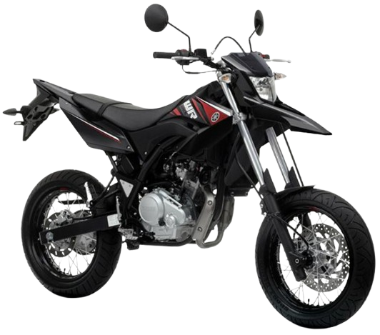 WR125X【2009～14年】