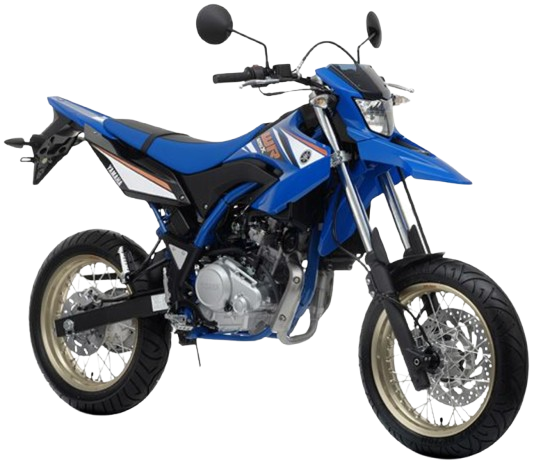 WR125X【2009～14年】