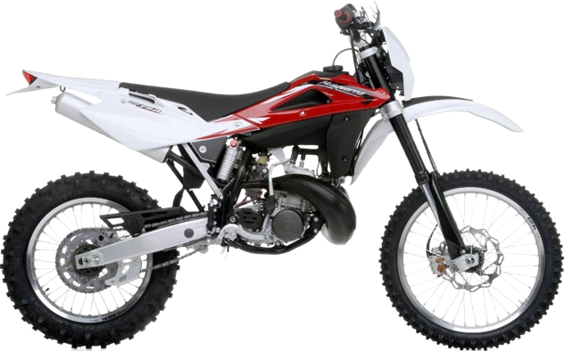 ハスクバーナ WR250【1992～2013年】
