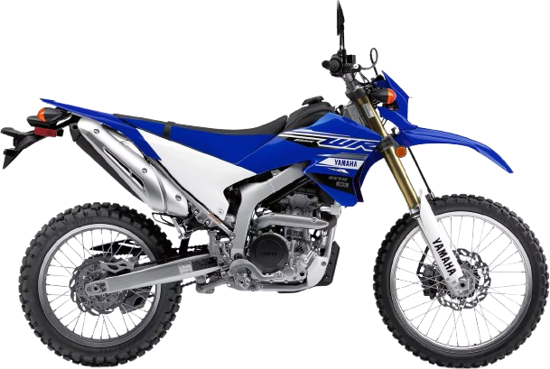 WR250R 【海外仕様】｜ブルー