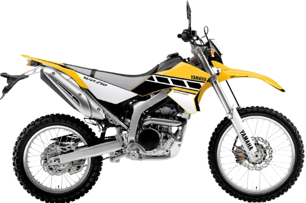 WR250R 【海外仕様】|イエロー