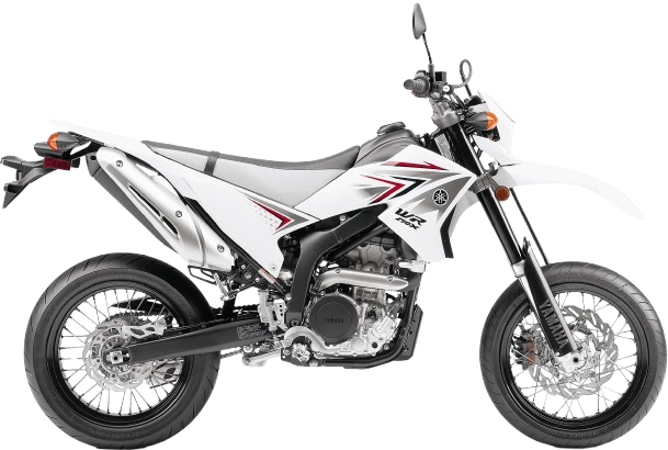 WR250X 【DG2|海外仕様】|ホワイト