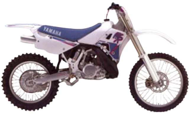 WR250Z【1991～98年式】