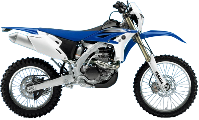 WR450F【2001～16年】