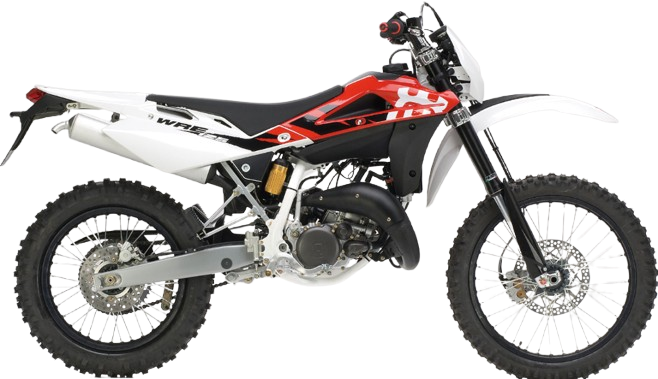 【2012年式】WRE 125