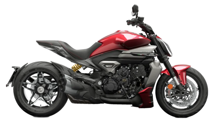 【2026年式】X Diavel V4