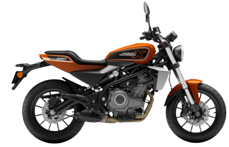 【2026年式】ハーレー X350