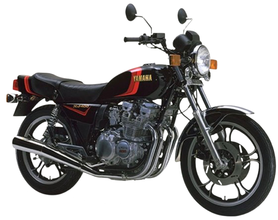 【1981年式 2型】XJ400