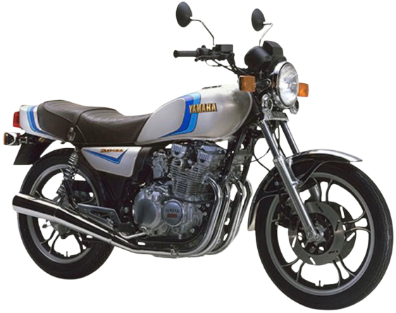 XJ400【1980～81年式】
