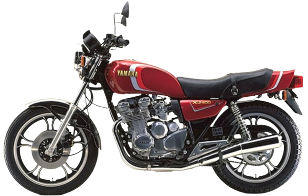 XJ400【1980～81年式】